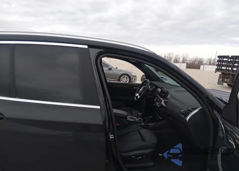 2024 BMW X3 Sdrive30I from USA, damaged, VIN 5UX43DP08R9V95547